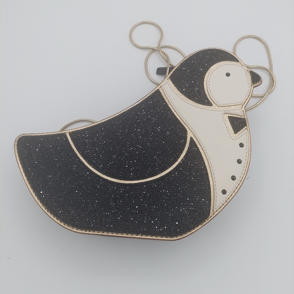 Kate spade Penguin purse - Picture 4 of 6